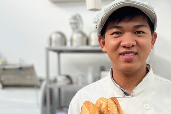 Vietnam Boulangerie