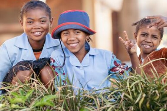 Madagascar - Education