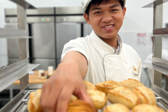 Vietnam Boulangerie